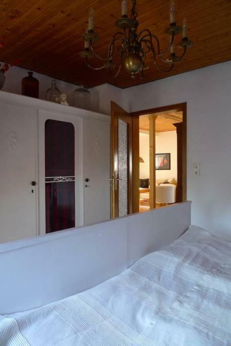 Ferienwohnung Geiernest ออคเซนฟอร์ท ภายนอก รูปภาพ